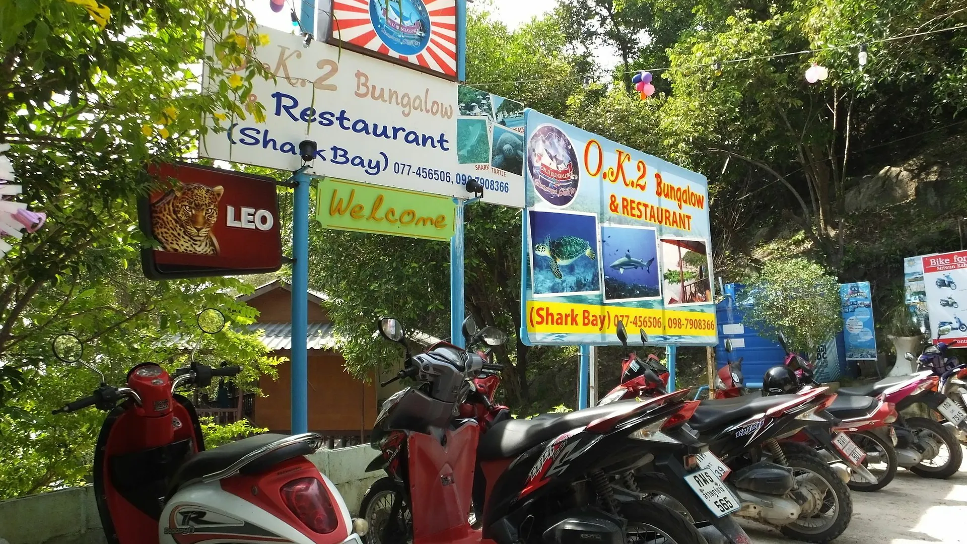 Resort Ok2 Bungalow Koh Tao