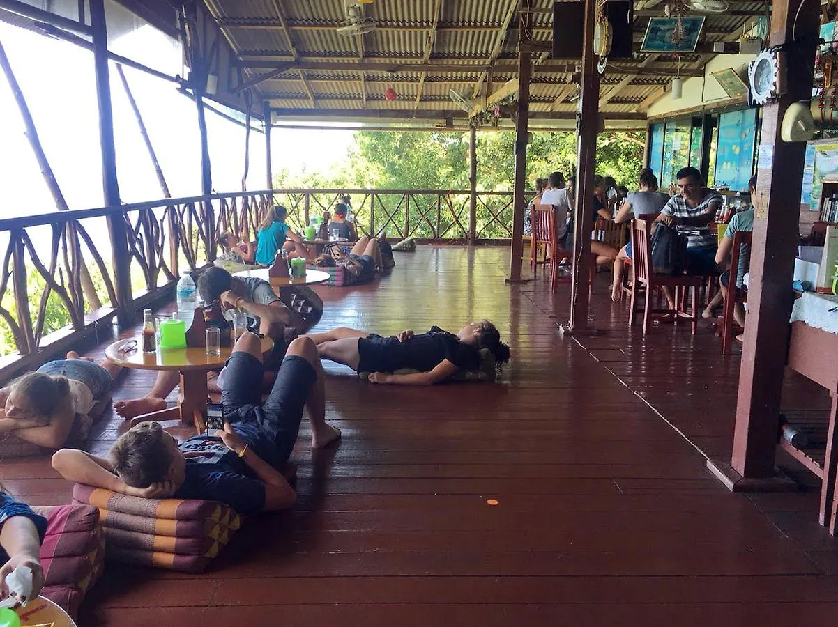 Ok2 Bungalow Koh Tao Resort