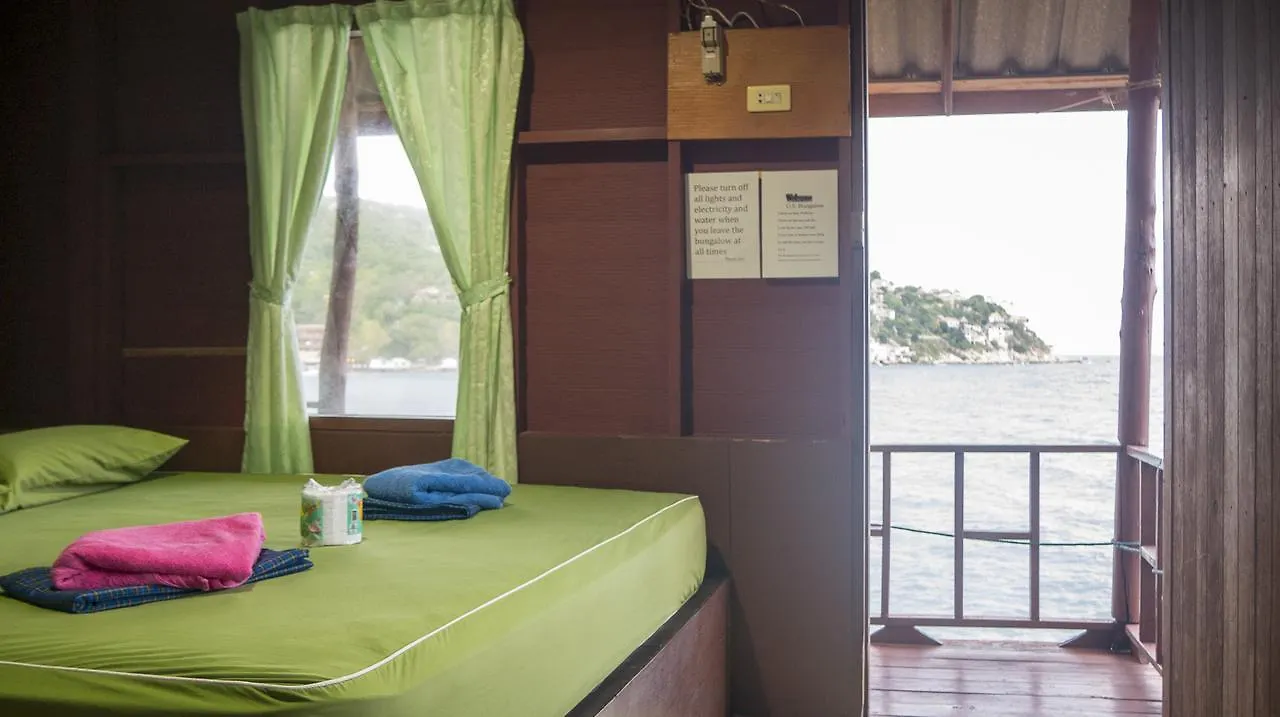 ** Resort Ok2 Bungalow Koh Tao Thailand