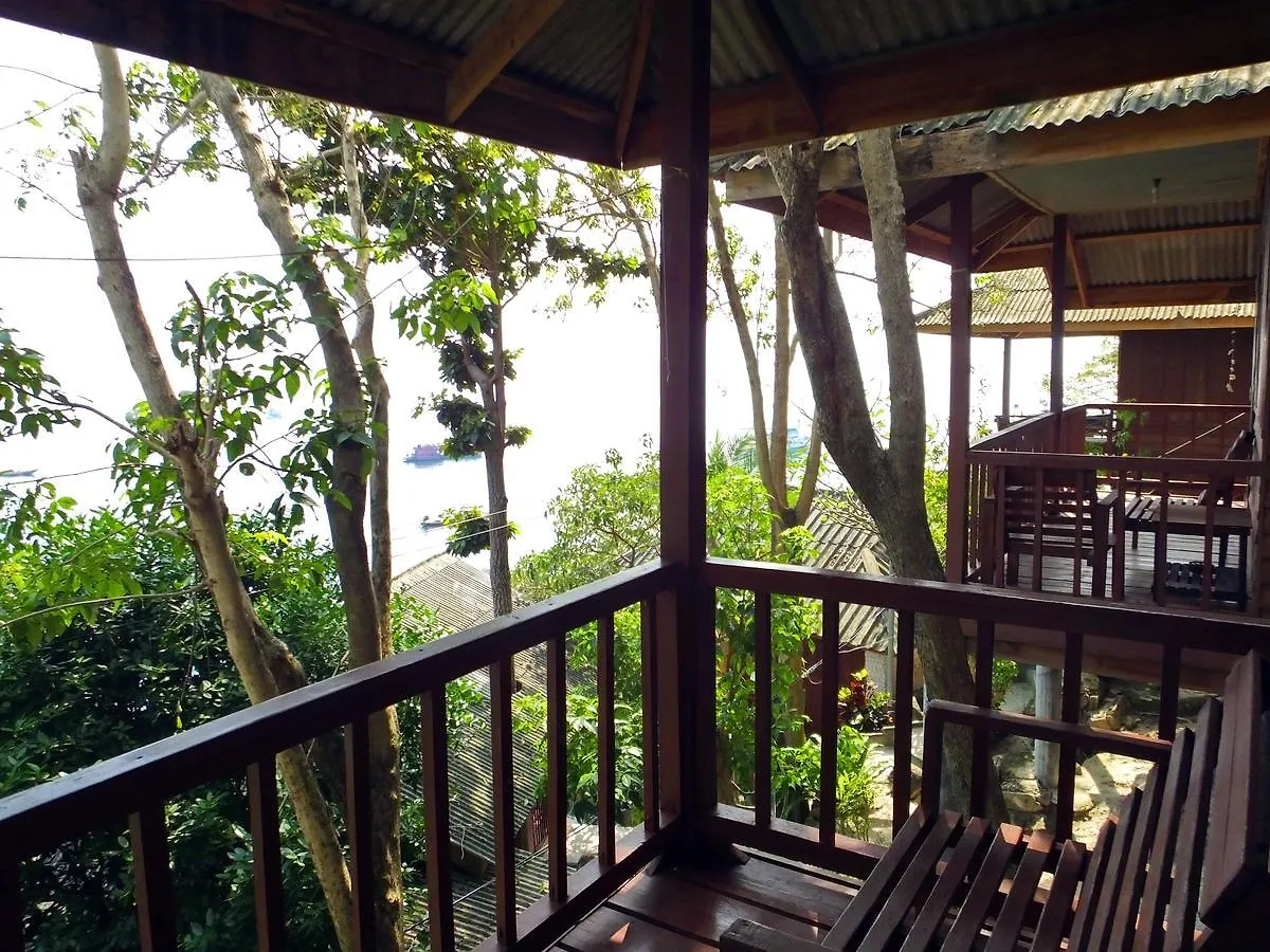 Ok2 Bungalow Koh Tao Resort