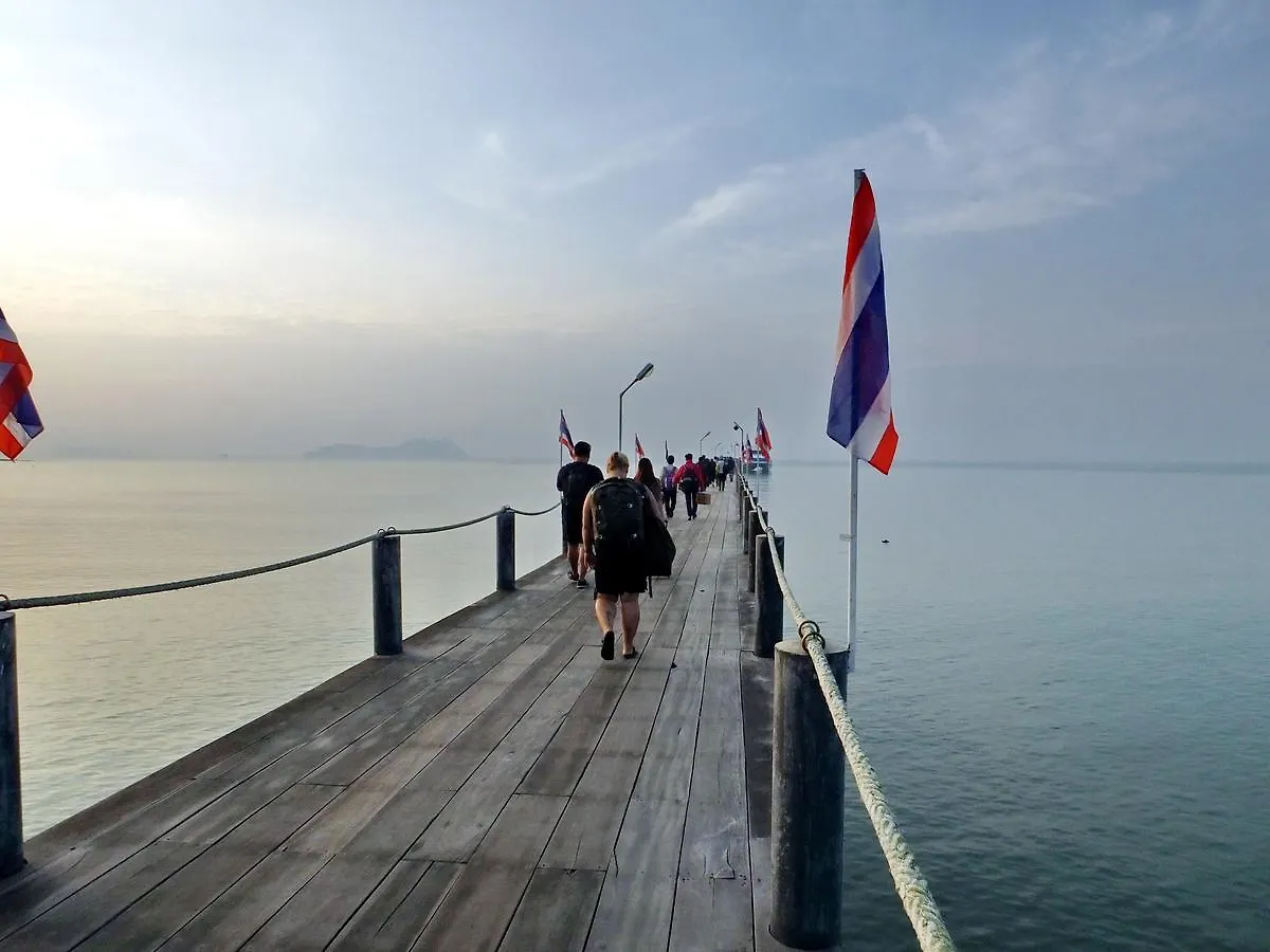 Ok2 Bungalow Koh Tao Resort