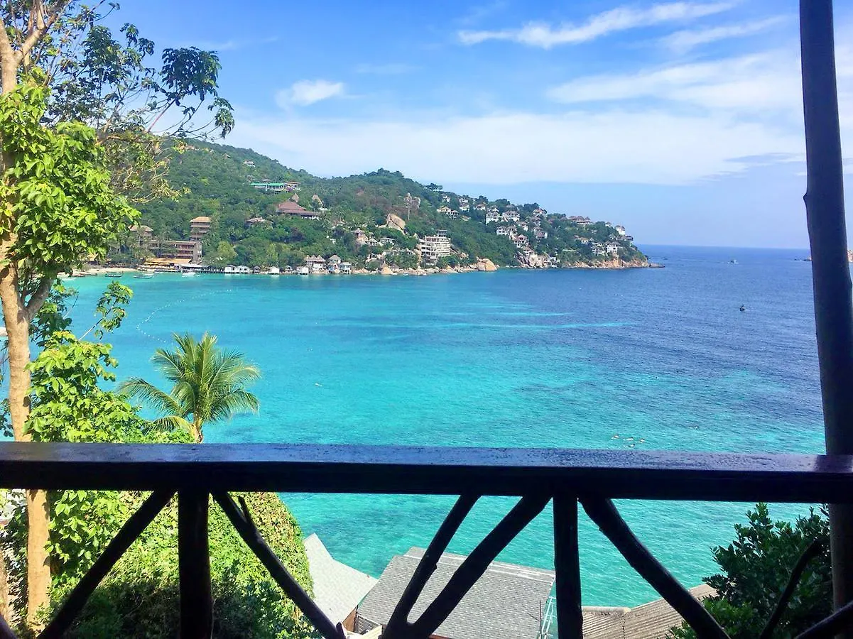 Ok2 Bungalow Koh Tao Thailand