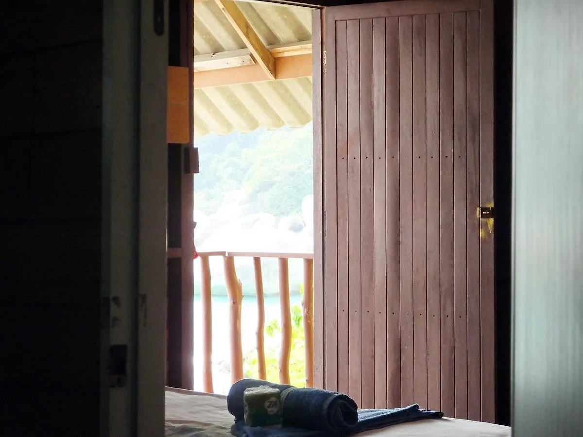 ** Resort Ok2 Bungalow Koh Tao Thailand