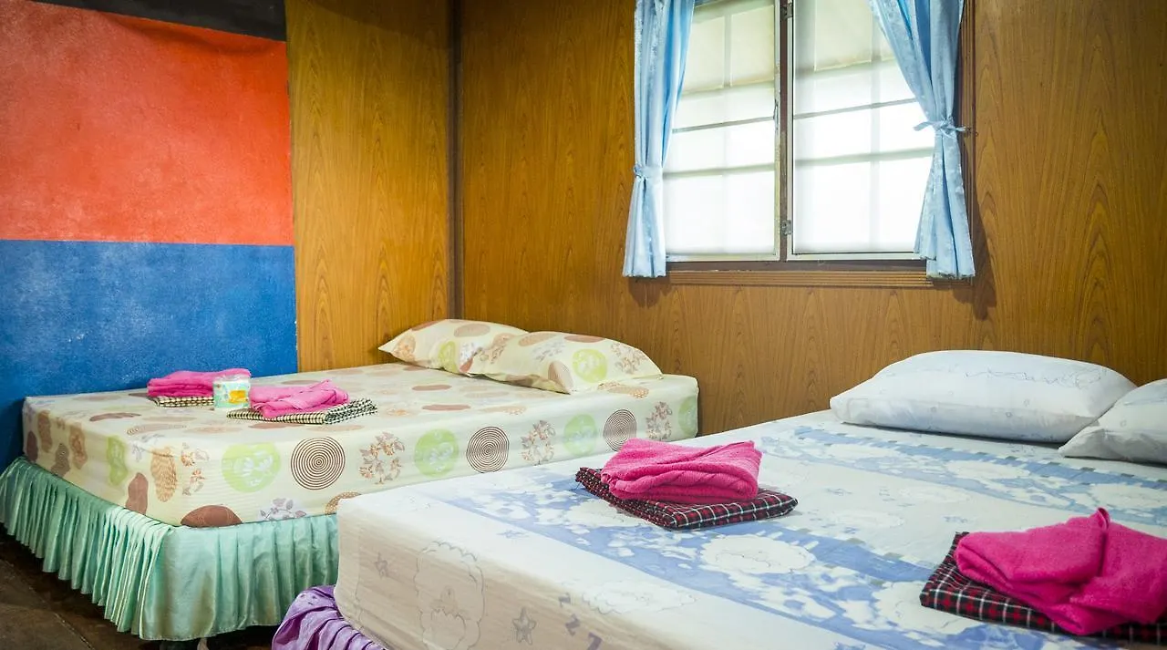 ** Resort Ok2 Bungalow Koh Tao Thailand