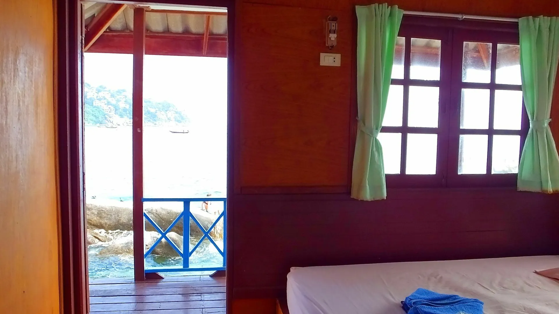 Ok2 Bungalow Koh Tao Thailand