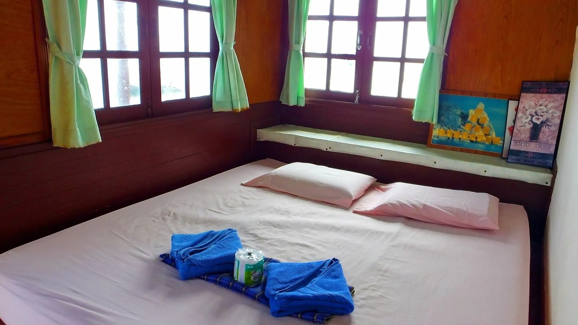 Ok2 Bungalow Koh Tao 2*,