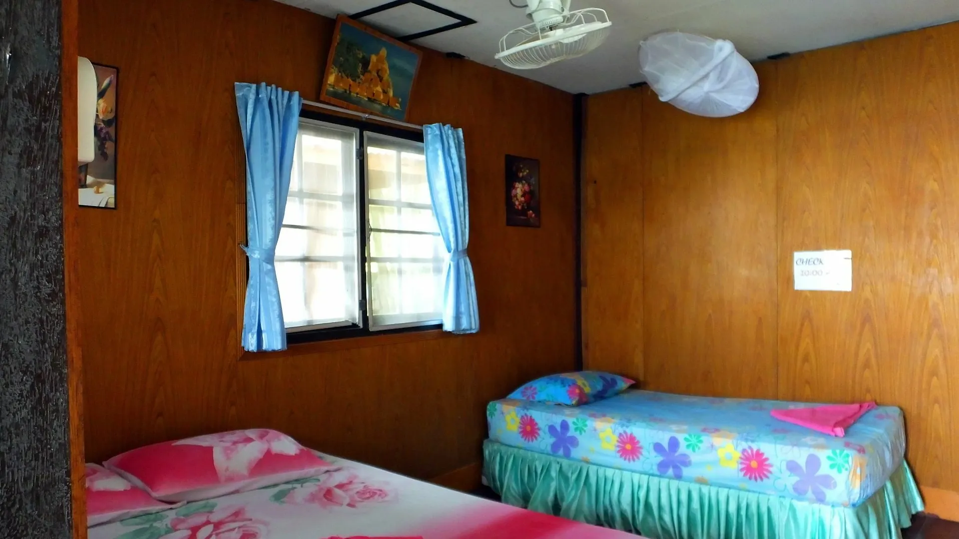 Ok2 Bungalow Koh Tao Thailand