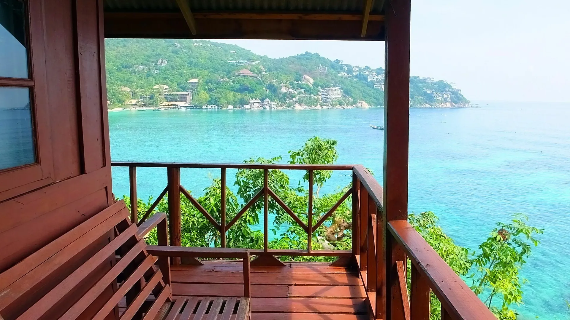 Ok2 Bungalow Koh Tao Resort