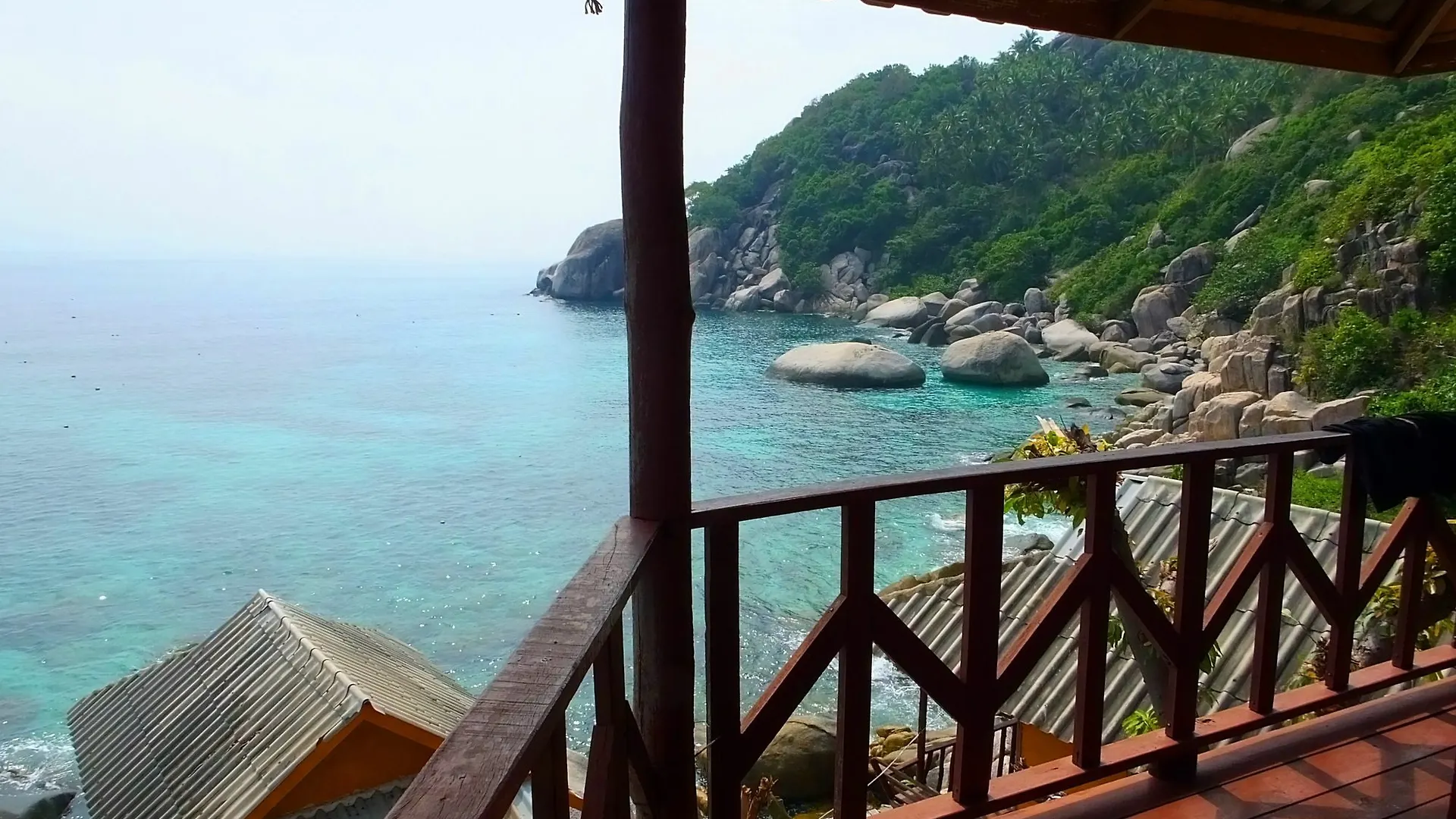 Ok2 Bungalow Koh Tao Resort