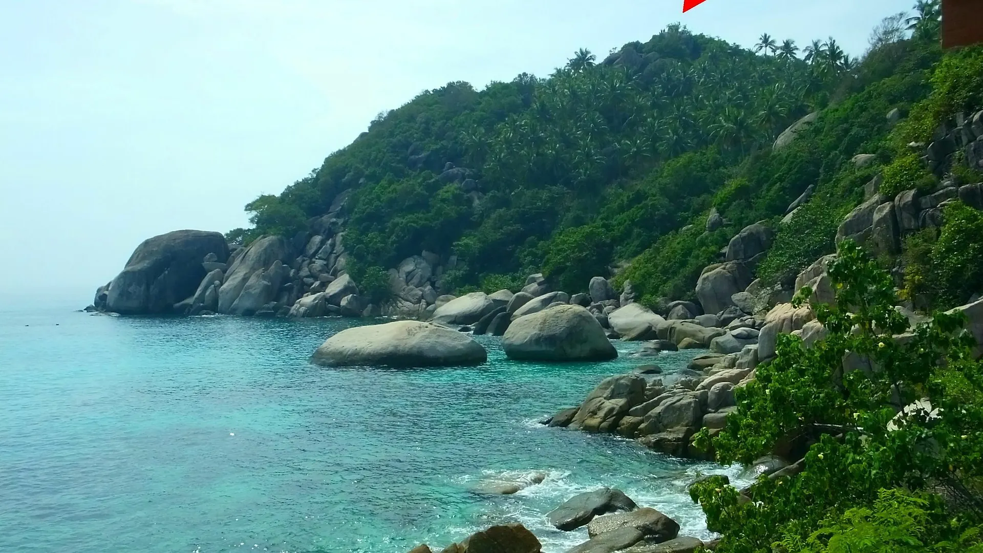 ** Resort Ok2 Bungalow Koh Tao Thailand