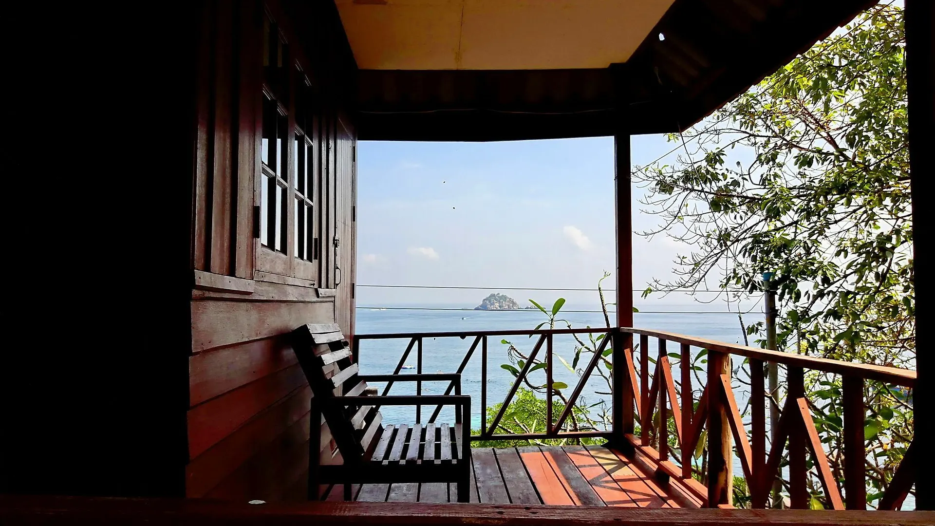 Resort Ok2 Bungalow Koh Tao