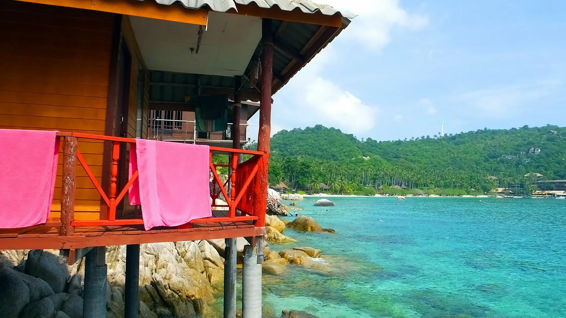 Ok2 Bungalow Koh Tao Resort