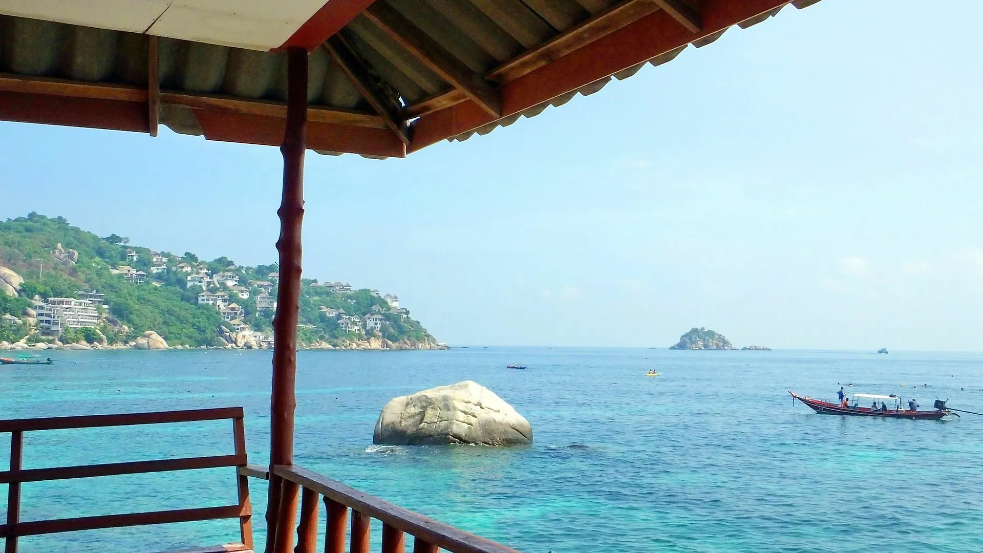 Ok2 Bungalow Koh Tao Thailand