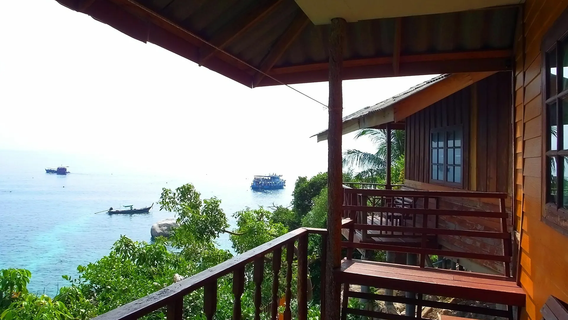 Ok2 Bungalow Koh Tao Thailand