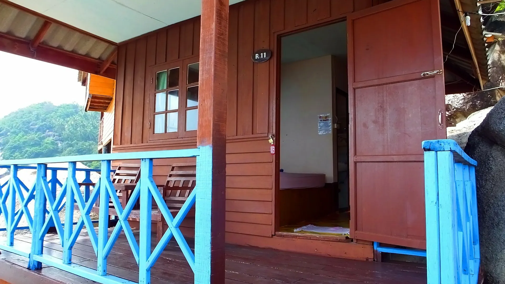 Ok2 Bungalow Koh Tao 2*,  Thailand