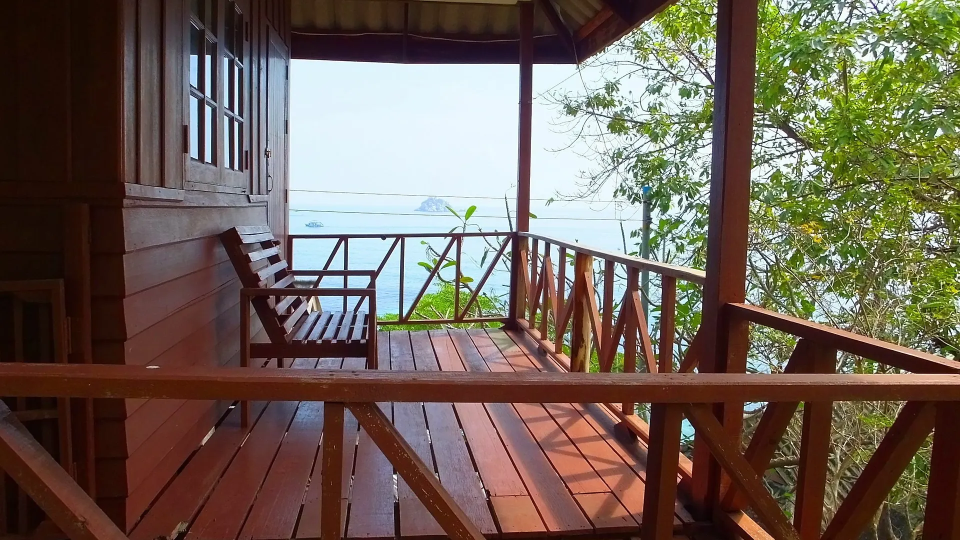 Ok2 Bungalow Koh Tao Resort