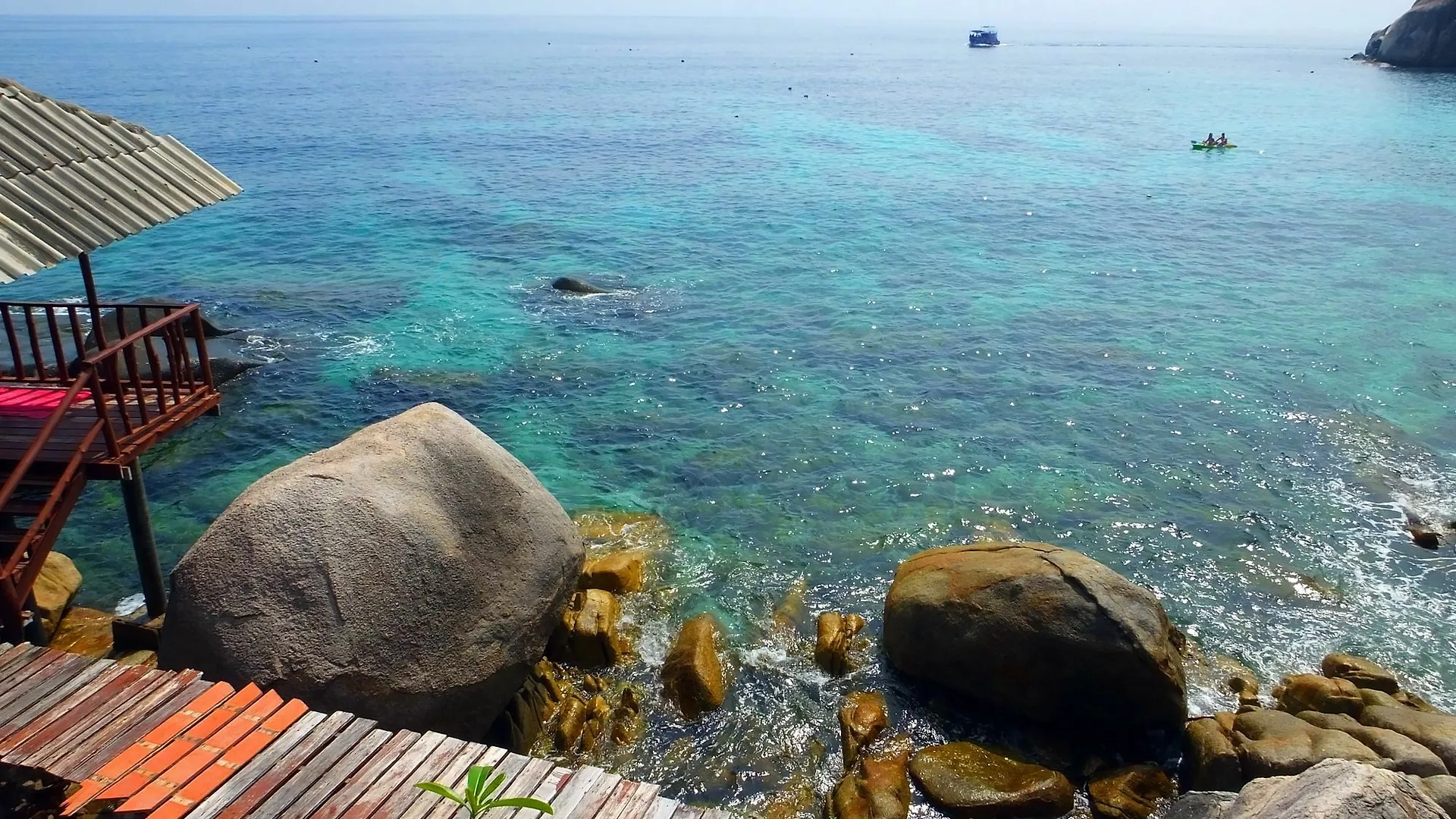 Resort Ok2 Bungalow Koh Tao