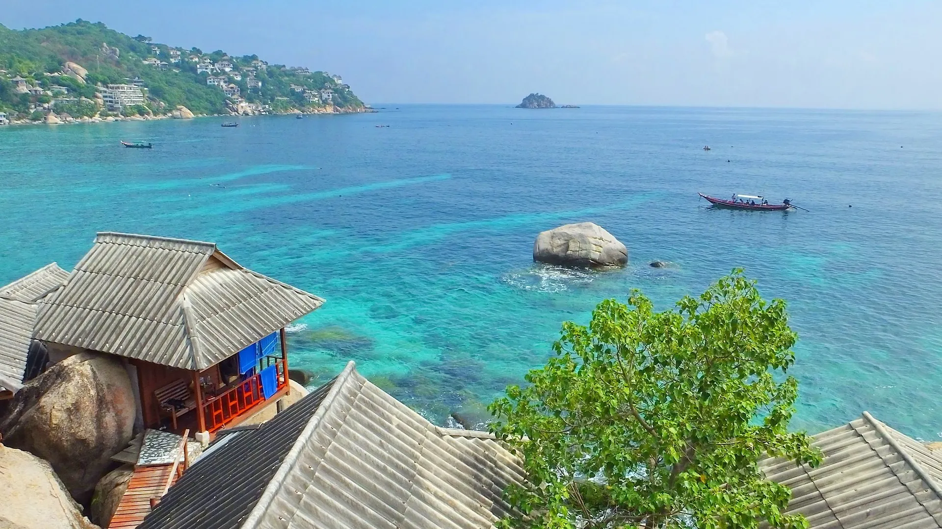 ** Resort Ok2 Bungalow Koh Tao Thailand