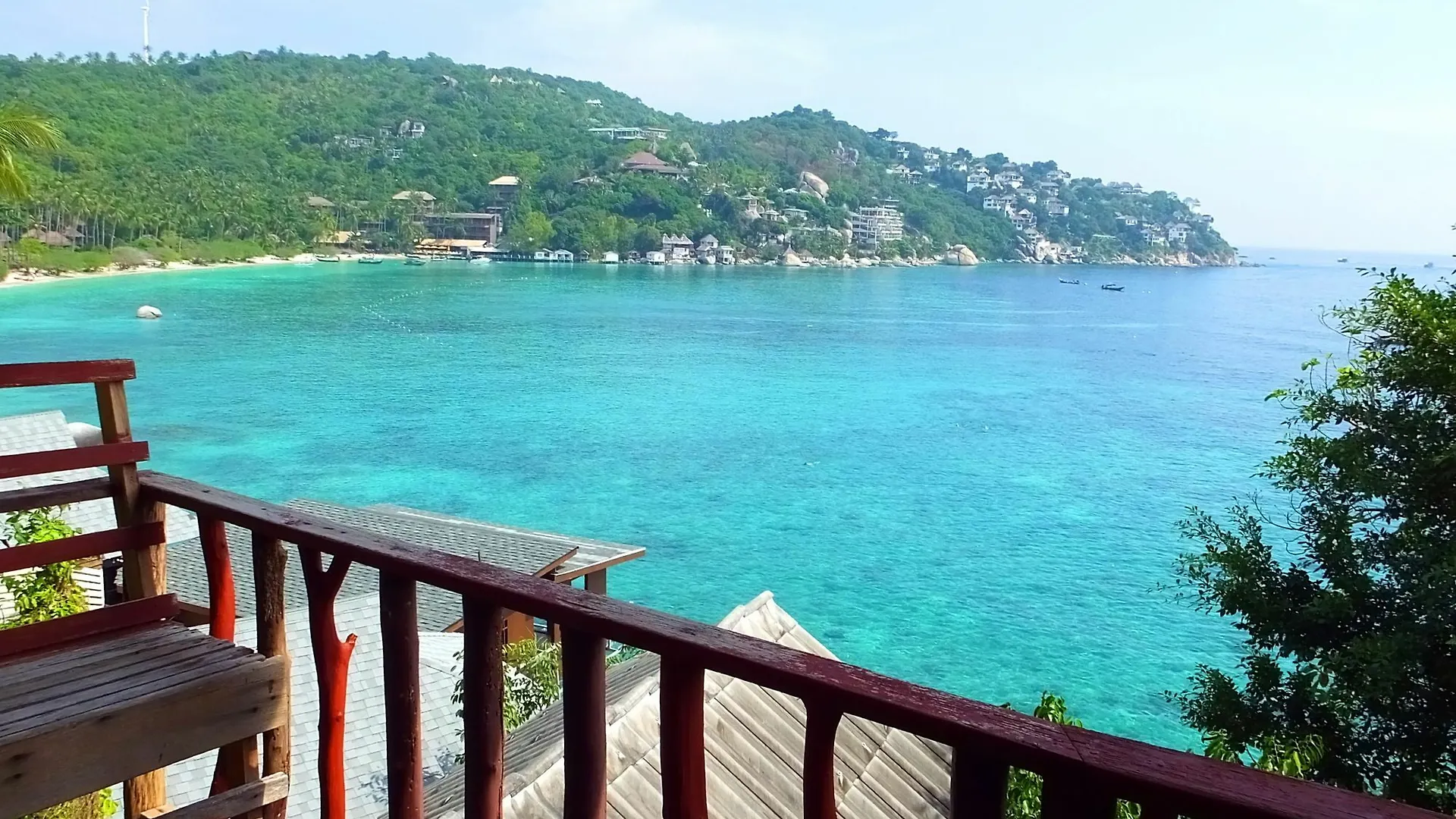 ** Resort Ok2 Bungalow Koh Tao Thailand