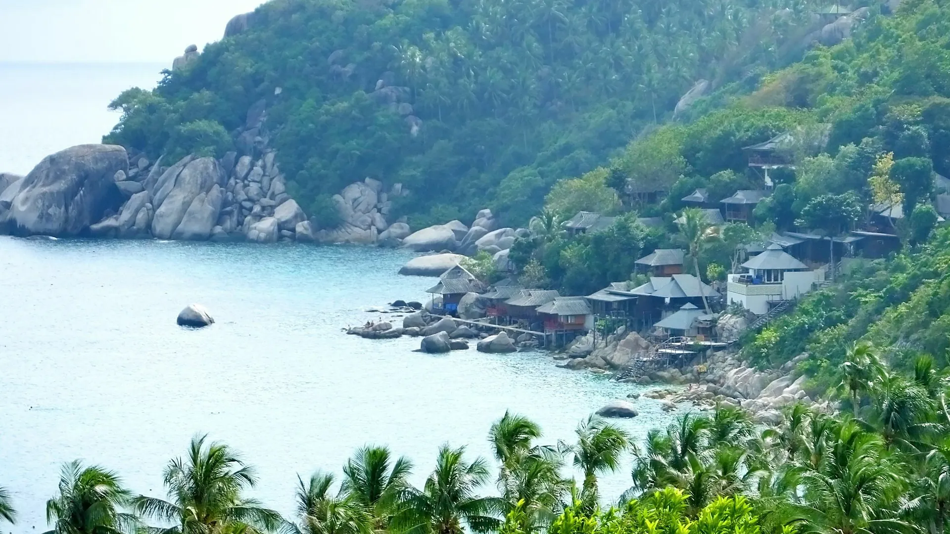 Ok2 Bungalow Koh Tao