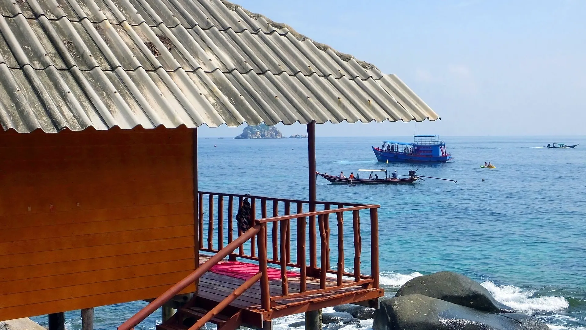 Ok2 Bungalow Koh Tao