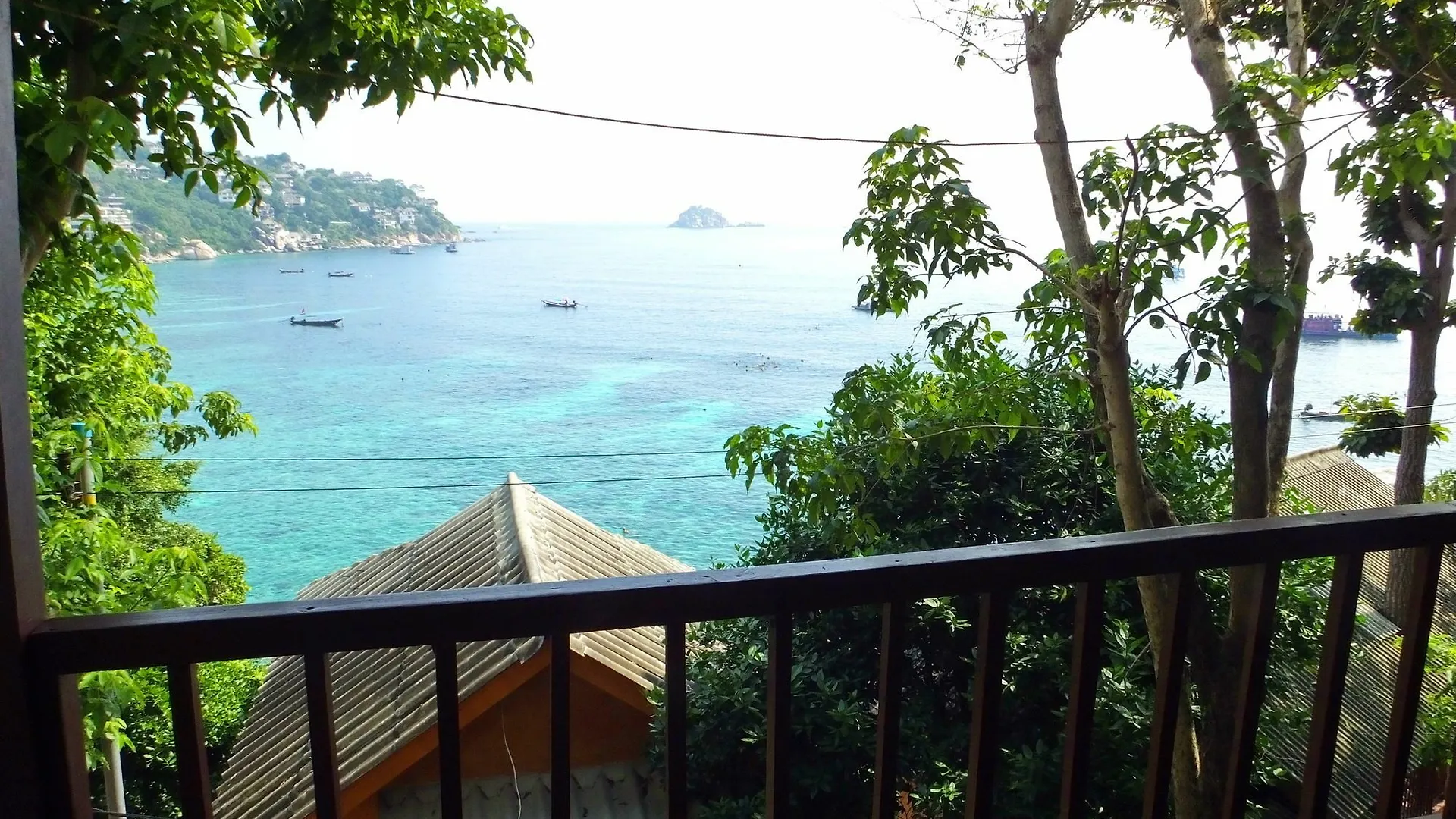 Ok2 Bungalow Koh Tao Resort