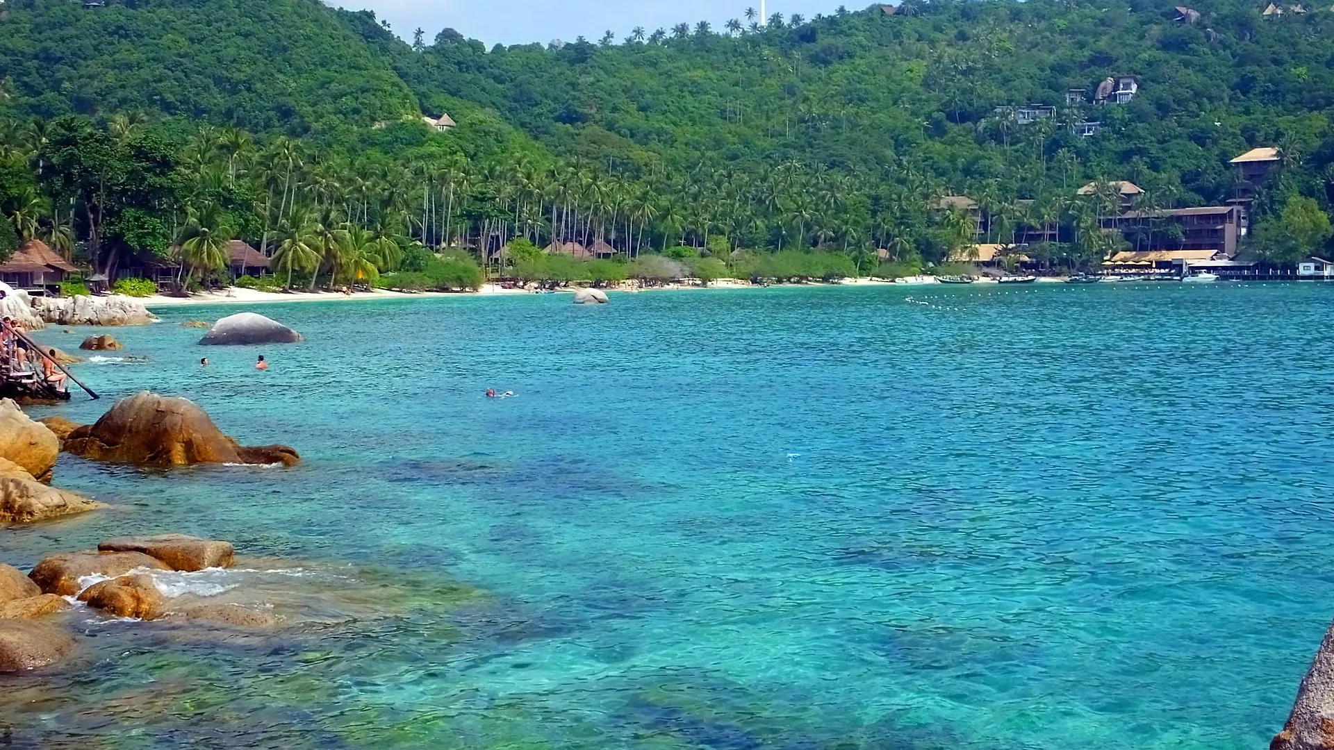 Resort Ok2 Bungalow Koh Tao