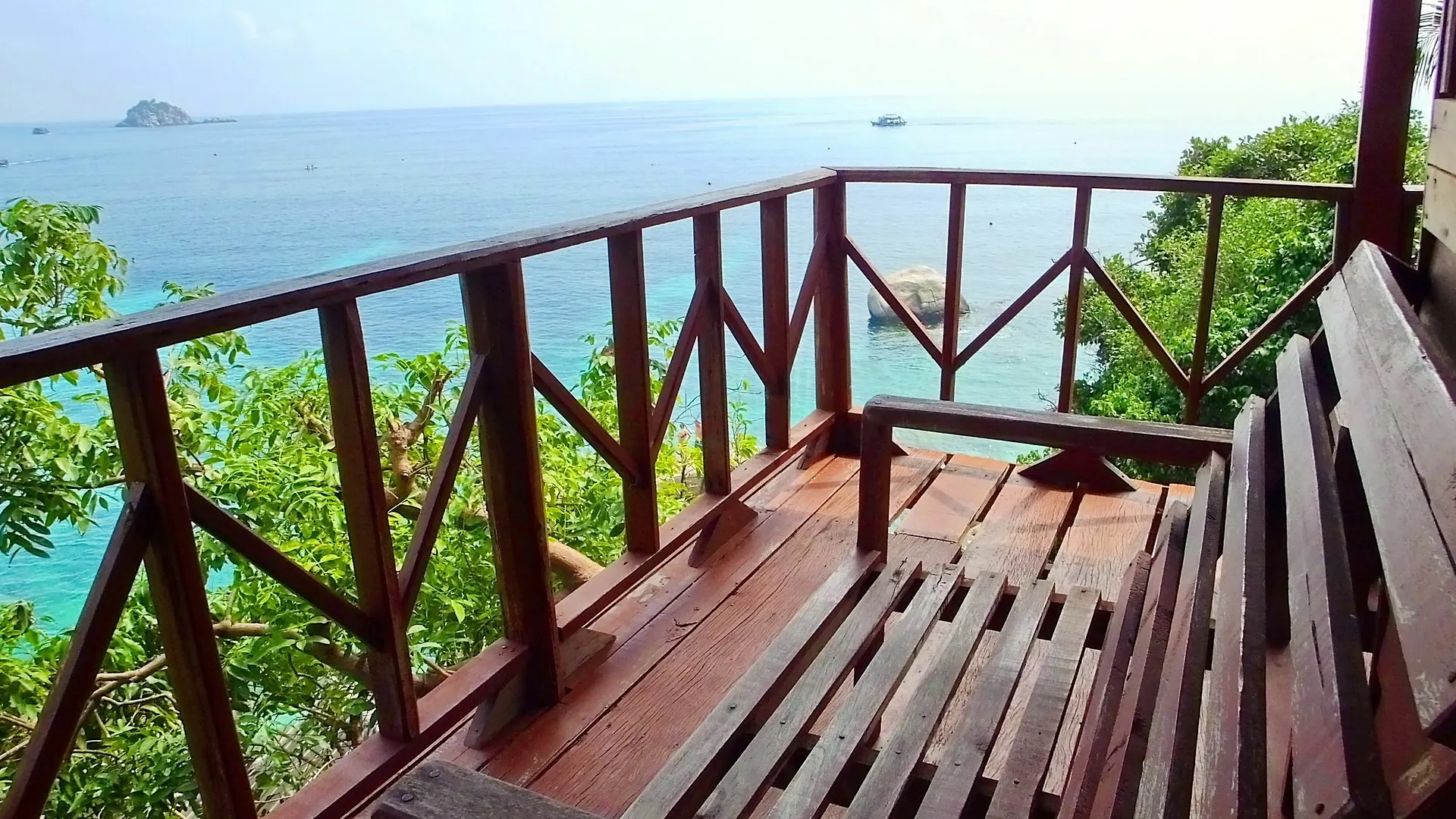 Ok2 Bungalow Koh Tao Resort