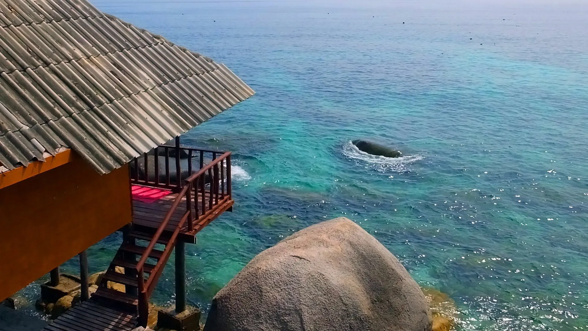 Ok2 Bungalow Koh Tao Resort