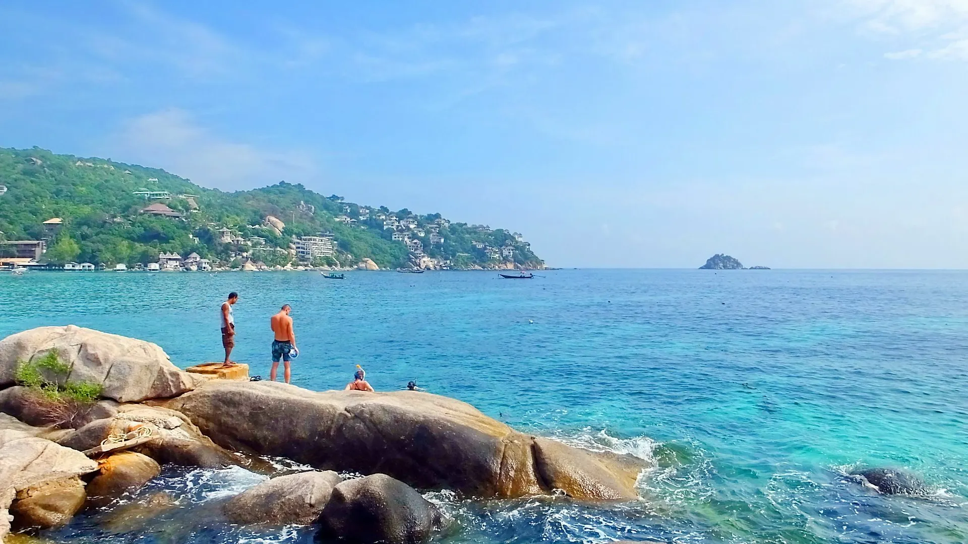 Ok2 Bungalow Koh Tao