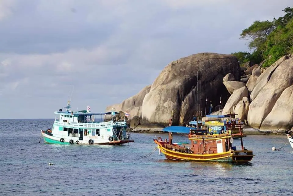 Ok2 Bungalow Koh Tao