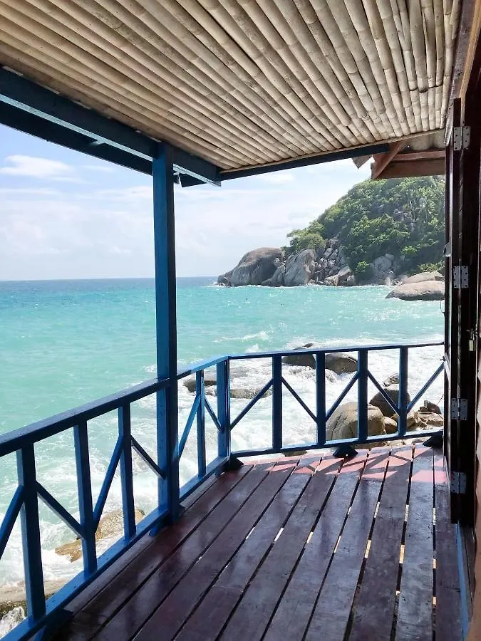 Ok2 Bungalow Koh Tao 2*,  Thailand