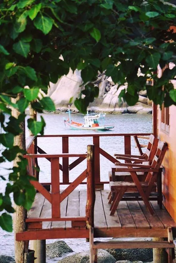 ** Resort Ok2 Bungalow Koh Tao Thailand