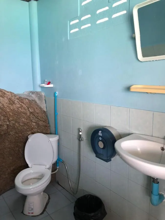 Ok2 Bungalow Koh Tao Thailand