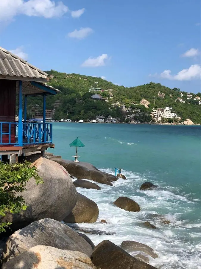 Ok2 Bungalow Koh Tao Thailand